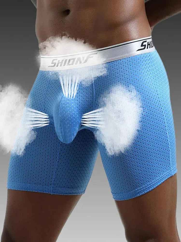 2 Pack Men’s Mesh Separate Pouch Boxers Briefs(2 Pack Men S Mesh Separate Pouch Boxers Briefs Mrsaker) 2 2 Pack Men’s Mesh Separate Pouch Boxers Briefs(2 Pack Men S Mesh Separate Pouch Boxers Briefs Mrsaker) - Image 2