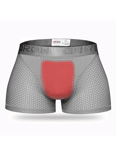 Soft Functional Men's Boxer Underwear(Soft Functional Mens Boxer Underwear) 3 Soft Functional Men's Boxer Underwear(Soft Functional Mens Boxer Underwear) - Image 3
