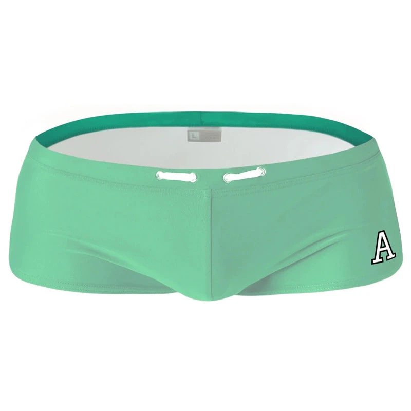 Sexy Men Drawstring Print Quick Dry Swim Trunks(Sexy Men Drawstring Print Quick Dry Swim Briefs) 11 Sexy Men Drawstring Print Quick Dry Swim Trunks(Sexy Men Drawstring Print Quick Dry Swim Briefs) - Image 11