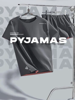 Men's Soft Summer Sleepwear Set(Mens Soft Modal Summer Sleepwear Set) 18 Men's Soft Summer Sleepwear Set(Mens Soft Modal Summer Sleepwear Set) -Mr Saker 02 6adb86e2 4bdf 45c2 8913 b3e6edc22f42