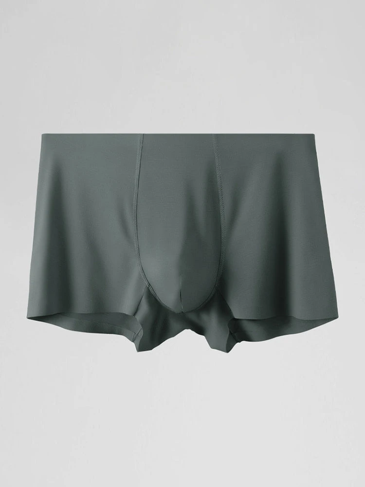 2 Pack Cooling Seamless Ball Support Pouch Trunks(2 Pack Cooling Seamless Ball Support Pouch Trunks Mrsaker) 12 2 Pack Cooling Seamless Ball Support Pouch Trunks(2 Pack Cooling Seamless Ball Support Pouch Trunks Mrsaker) - Image 12