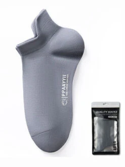 10 Pack Men's Performance Cotton Ankle Socks(10 Pack Mens Performance Cotton Ankle Socks) -Mr Saker 0412c8b5679553ad19d2fe9e0d789cb1