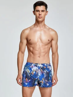 Men's Tropical Breeze Board Shorts(Mens Tropical Breeze Board Shorts) 26 Men's Tropical Breeze Board Shorts(Mens Tropical Breeze Board Shorts) -Mr Saker 04255659