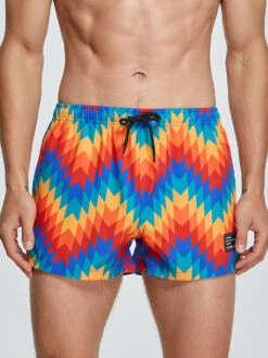 Men's Quick-drying Board Shorts With Drawstring(Mens Quick Drying Board Shorts With Drawstring) 25 Men's Quick-drying Board Shorts With Drawstring(Mens Quick Drying Board Shorts With Drawstring) -Mr Saker 04255797 1