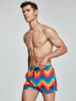 Men's Quick-drying Board Shorts With Drawstring(Mens Quick Drying Board Shorts With Drawstring) 15 Men's Quick-drying Board Shorts With Drawstring(Mens Quick Drying Board Shorts With Drawstring) -Mr Saker 04255806