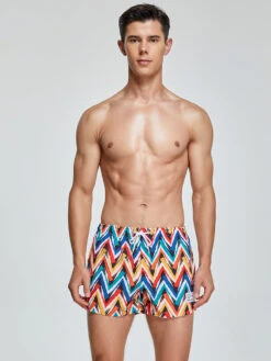 Men's Quick-drying Board Shorts With Drawstring(Mens Quick Drying Board Shorts With Drawstring) 19 Men's Quick-drying Board Shorts With Drawstring(Mens Quick Drying Board Shorts With Drawstring) -Mr Saker 04255824