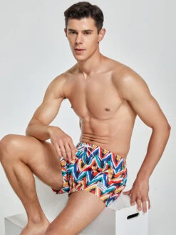 Men's Quick-drying Board Shorts With Drawstring(Mens Quick Drying Board Shorts With Drawstring) 22 Men's Quick-drying Board Shorts With Drawstring(Mens Quick Drying Board Shorts With Drawstring) -Mr Saker 04255867