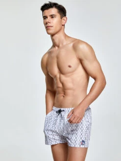 Men's Tropical Breeze Board Shorts(Mens Tropical Breeze Board Shorts) 21 Men's Tropical Breeze Board Shorts(Mens Tropical Breeze Board Shorts) -Mr Saker 04255881