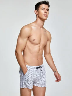 Men's Tropical Breeze Board Shorts(Mens Tropical Breeze Board Shorts) 20 Men's Tropical Breeze Board Shorts(Mens Tropical Breeze Board Shorts) -Mr Saker 04255887