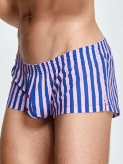 Men's Color Stripes Trunks With Button Fly(Mens Color Stripes Trunks With Button Fly) 27 Men's Color Stripes Trunks With Button Fly(Mens Color Stripes Trunks With Button Fly) -Mr Saker 04256196 e239dd83 e88e 48bc ae1b 0fdb1c8b5ecc