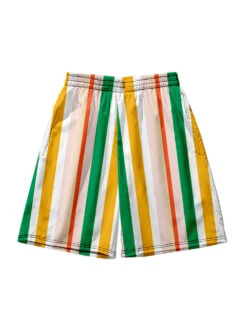 Men's Multicolor Stripe Leisure Swim Shorts(Mens Multicolor Stripe Leisure Swim Shorts) 25 Men's Multicolor Stripe Leisure Swim Shorts(Mens Multicolor Stripe Leisure Swim Shorts) -Mr Saker 04ff121f2d27b6e00bdddcbff7690a4d