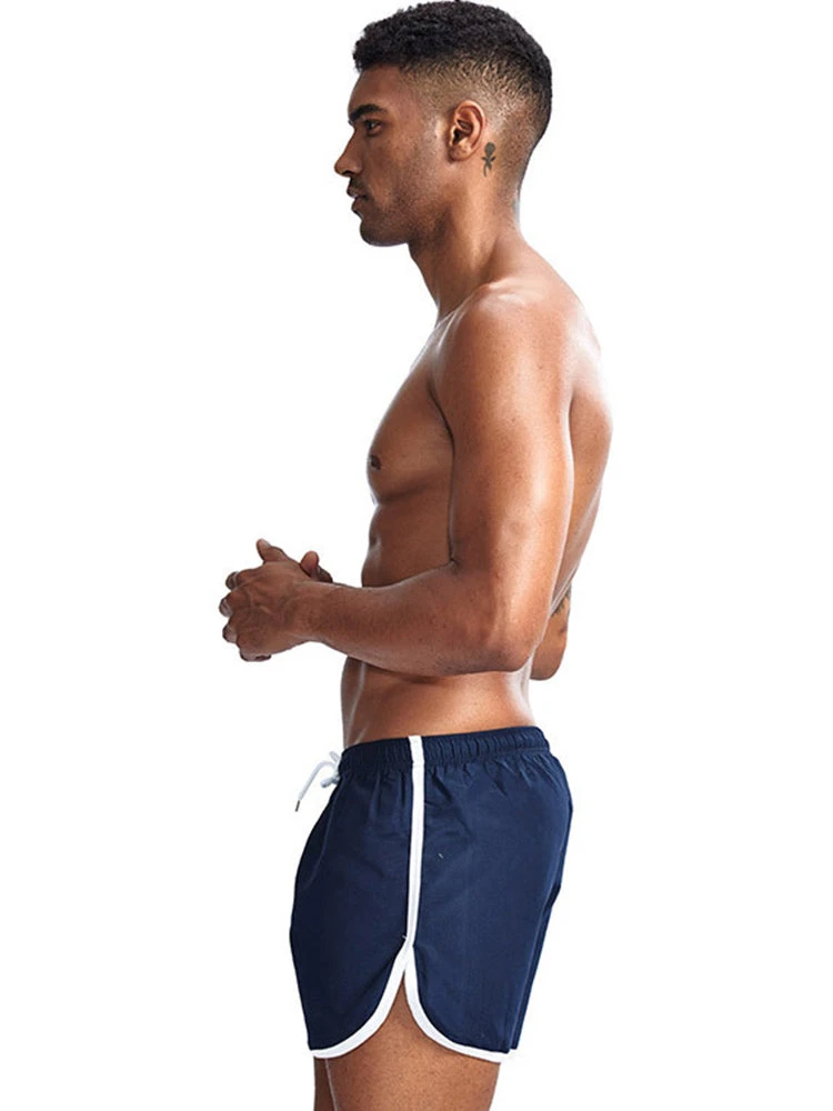 Men Beach Board Shorts Running Summer Casual Swimwear(Men Beach Board Shorts Running Summer Casual Swimwear) 14 Men Beach Board Shorts Running Summer Casual Swimwear(Men Beach Board Shorts Running Summer Casual Swimwear) - Image 14