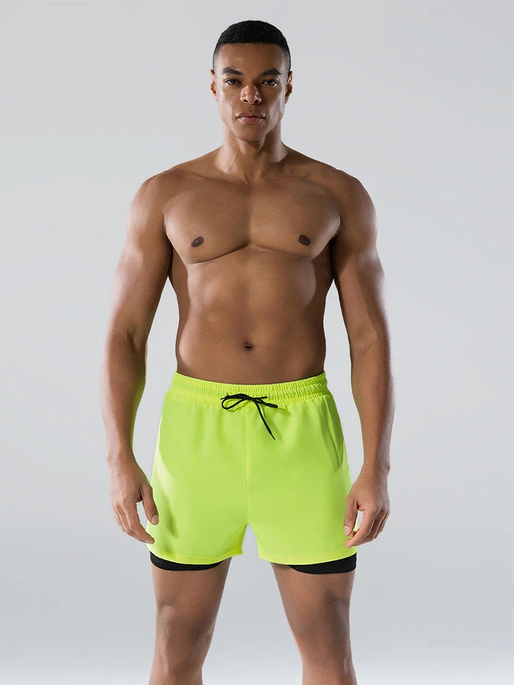 Men's Minimalist Design Sporty Cut Odor-Control Board Shorts(Mens Minimalist Design Sporty Cut Odor Control Board Shorts) 1 Men's Minimalist Design Sporty Cut Odor-Control Board Shorts(Mens Minimalist Design Sporty Cut Odor Control Board Shorts)