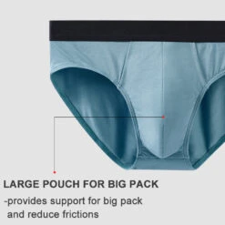 3 Pack Soft Modal Cotton Large Pouch Briefs(3 Pack Soft Modal Cotton Large Pouch Briefs) 24 3 Pack Soft Modal Cotton Large Pouch Briefs(3 Pack Soft Modal Cotton Large Pouch Briefs) -Mr Saker 07f1b6432e28d39f35e7d8b70ff6363e fdccabaf 7163 404a 959e 30bee5b95e5e