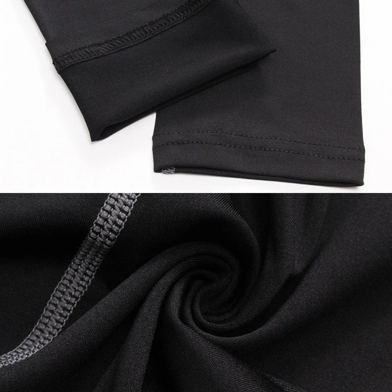 Sports Tight Long-sleeved Quick-drying Fitness Shirts(Sports Tight Long Sleeved Quick Drying Fitness Shirts) 10 Sports Tight Long-sleeved Quick-drying Fitness Shirts(Sports Tight Long Sleeved Quick Drying Fitness Shirts) - Image 10