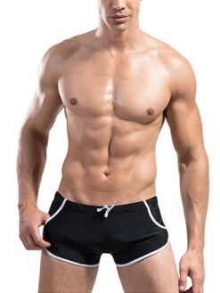 Men's Breathable Boxer Drawstring Swimming Trunks(Mens Breathable Boxer Drawstring Swimming Trunks) 35 Men's Breathable Boxer Drawstring Swimming Trunks(Mens Breathable Boxer Drawstring Swimming Trunks) -Mr Saker 087a3f4a259101c1d210c17851d9a5cf df4726a4 fd41 42b7 ae40 570d46415225