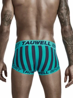 Mens Striped Support Pouch Boxer Briefs With Fly(Mens Striped Support Pouch Boxer Briefs With Fly) 33 Mens Striped Support Pouch Boxer Briefs With Fly(Mens Striped Support Pouch Boxer Briefs With Fly) -Mr Saker 090ce96b1c04a1aab296e8b48358ac29