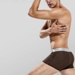 3 Pcs Men's Mesh Breathable Ice Silk Boxer Briefs(3 Pcs Mens Mesh Breathable Ice Silk Boxer Briefs) 29 3 Pcs Men's Mesh Breathable Ice Silk Boxer Briefs(3 Pcs Mens Mesh Breathable Ice Silk Boxer Briefs) -Mr Saker 0b731a3130e58690fd8ee91e3652fb5a