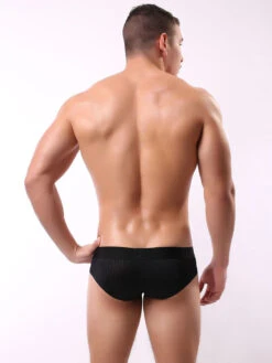 3 Pack Men's Striped U-Pouch Breathable Casual Briefs(3 Pack Mens Striped U Pouch Breathable Casual Briefs) 30 3 Pack Men's Striped U-Pouch Breathable Casual Briefs(3 Pack Mens Striped U Pouch Breathable Casual Briefs) -Mr Saker 0cc15d673786702fcc52467429226b47