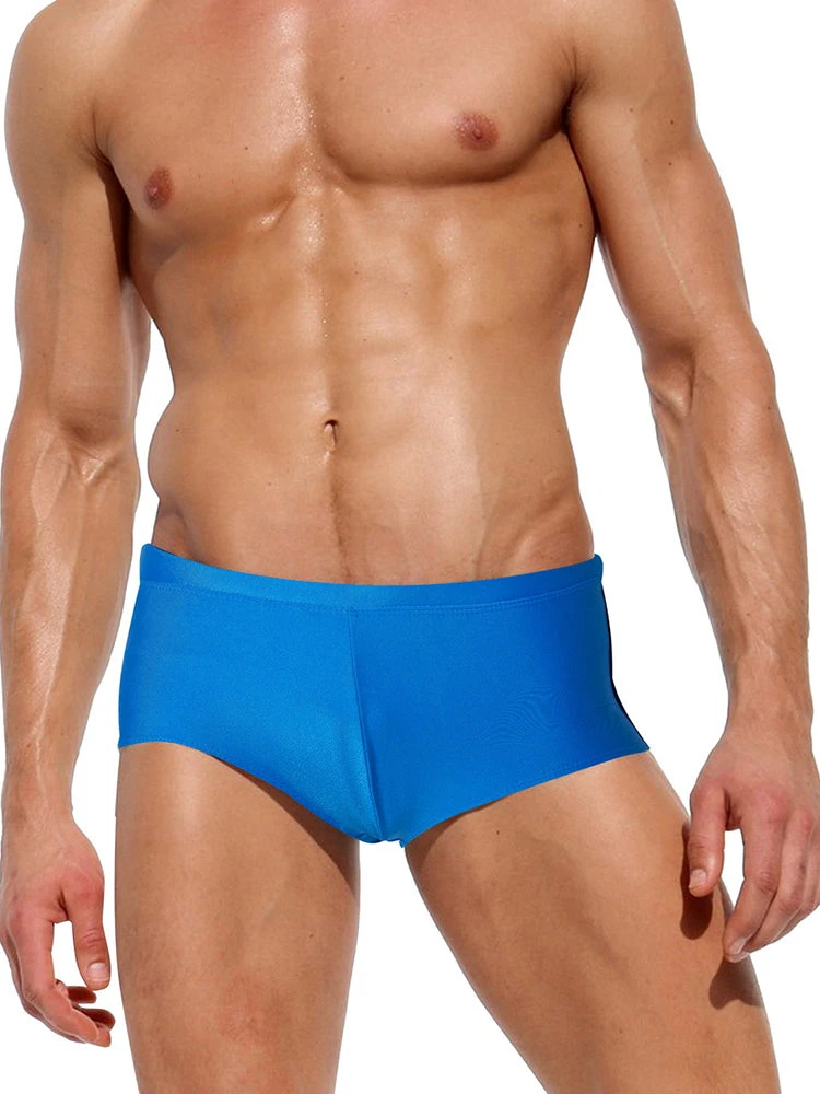 Men Breathable Sexy Low Rise Bikini Swim Briefs(Men Breathable Sexy Low Rise Bikini Swim Briefs) 8 Men Breathable Sexy Low Rise Bikini Swim Briefs(Men Breathable Sexy Low Rise Bikini Swim Briefs) - Image 8