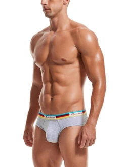 2 Pack Men’s U Pouch Rainbow Pride Briefs(2 Pack Mens Rainbow Waistband Big Pouch Briefs Mrsaker) 25 2 Pack Men’s U Pouch Rainbow Pride Briefs(2 Pack Mens Rainbow Waistband Big Pouch Briefs Mrsaker) -Mr Saker 0dd7678cebb98673609c86a1152e2eb6 bb2342f8 aa6c 4219 af4f f151fae269dc