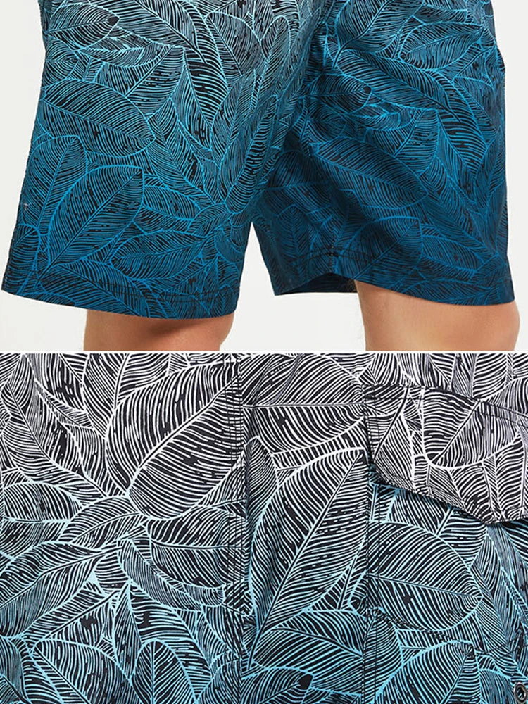 Men's Comfortable Quick Dry Beach Board Shorts(Mens Comfortable Quick Dry Beach Board Shorts) 4 Men's Comfortable Quick Dry Beach Board Shorts(Mens Comfortable Quick Dry Beach Board Shorts) - Image 4