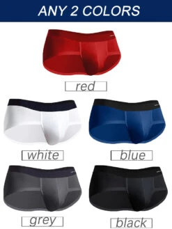 2 Pack Comfort Modal Cool Summer Pouch Underwear(2 Pack Comfort Modal Cool Summer Pouch Underwear Mrsaker) 37 2 Pack Comfort Modal Cool Summer Pouch Underwear(2 Pack Comfort Modal Cool Summer Pouch Underwear Mrsaker) -Mr Saker 0f435d218b73ebf3f267cab2f686e96b dcd301e9 d2ce 44c6 8a34 e85e4b04f7f5