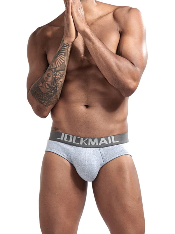 2 Pack Men's Sexy Cotton Support Contour Pouch Briefs(Mens Sexy Cotton Support Contour Pouch Briefs) 9 2 Pack Men's Sexy Cotton Support Contour Pouch Briefs(Mens Sexy Cotton Support Contour Pouch Briefs) - Image 9