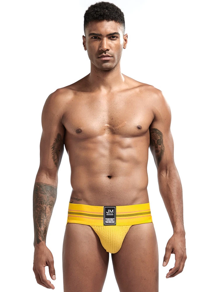 Widen Waistband Men's Athletic Briefs(Widen Waistband Mens Athletic Briefs) 3 Widen Waistband Men's Athletic Briefs(Widen Waistband Mens Athletic Briefs) - Image 3