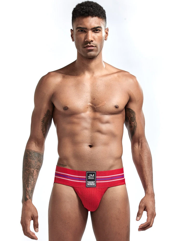 Widen Waistband Men's Athletic Briefs(Widen Waistband Mens Athletic Briefs) 5 Widen Waistband Men's Athletic Briefs(Widen Waistband Mens Athletic Briefs) - Image 5