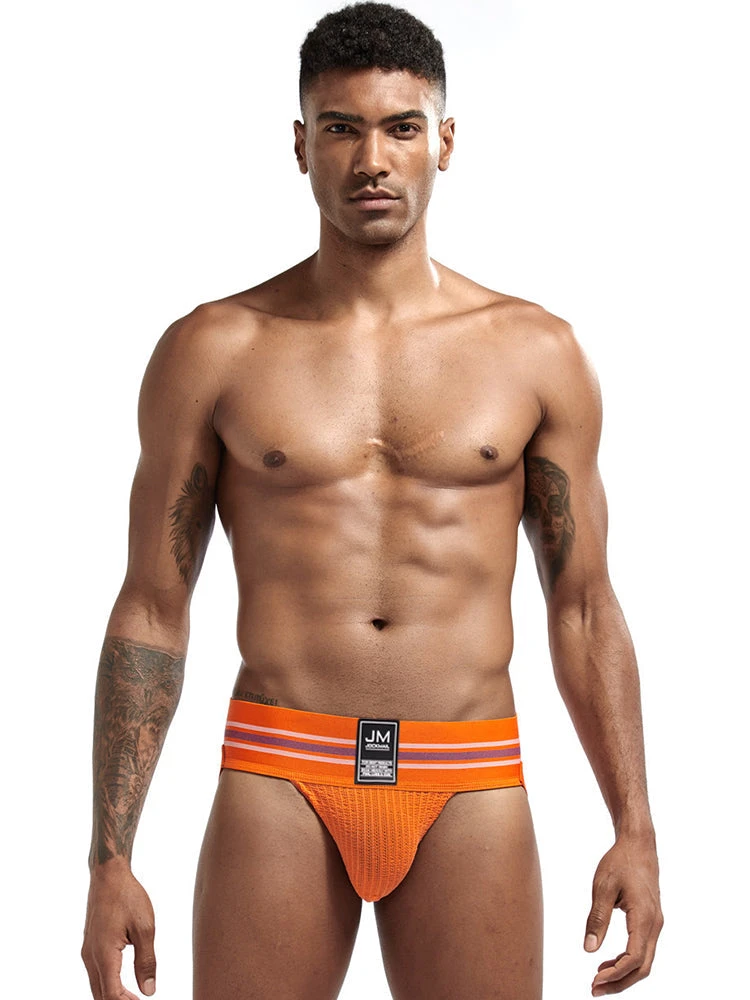 Widen Waistband Men's Athletic Briefs(Widen Waistband Mens Athletic Briefs) 6 Widen Waistband Men's Athletic Briefs(Widen Waistband Mens Athletic Briefs) - Image 6