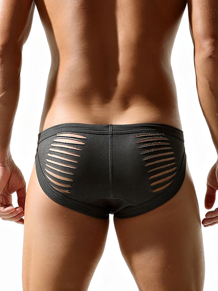 2-pack Men's Sensual Comfort Soft Briefs(2 Pack Mens Sensual Comfort Soft Briefs) 2 2-pack Men's Sensual Comfort Soft Briefs(2 Pack Mens Sensual Comfort Soft Briefs) - Image 2