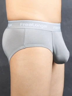 FreeLonger Men's Comfy Separate Big Pouch Briefs(Mens Separate Big Pouch Comfy Briefs) 29 FreeLonger Men's Comfy Separate Big Pouch Briefs(Mens Separate Big Pouch Comfy Briefs) -Mr Saker 10 db64ae72 4b3e 4406 857a 304ac78a5d4e