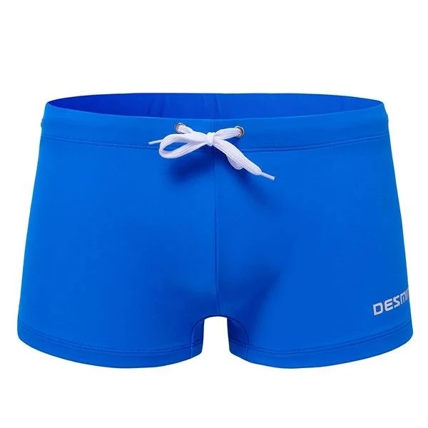 Men's Sexy Breathable Boxer Swim Trunks(Mens Sexy Breathable Boxer Swim Trunks) 3 Men's Sexy Breathable Boxer Swim Trunks(Mens Sexy Breathable Boxer Swim Trunks) - Image 3