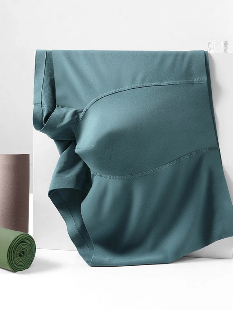 2 Pack Cooling Seamless Ball Support Pouch Trunks(2 Pack Cooling Seamless Ball Support Pouch Trunks Mrsaker) 5 2 Pack Cooling Seamless Ball Support Pouch Trunks(2 Pack Cooling Seamless Ball Support Pouch Trunks Mrsaker) - Image 5