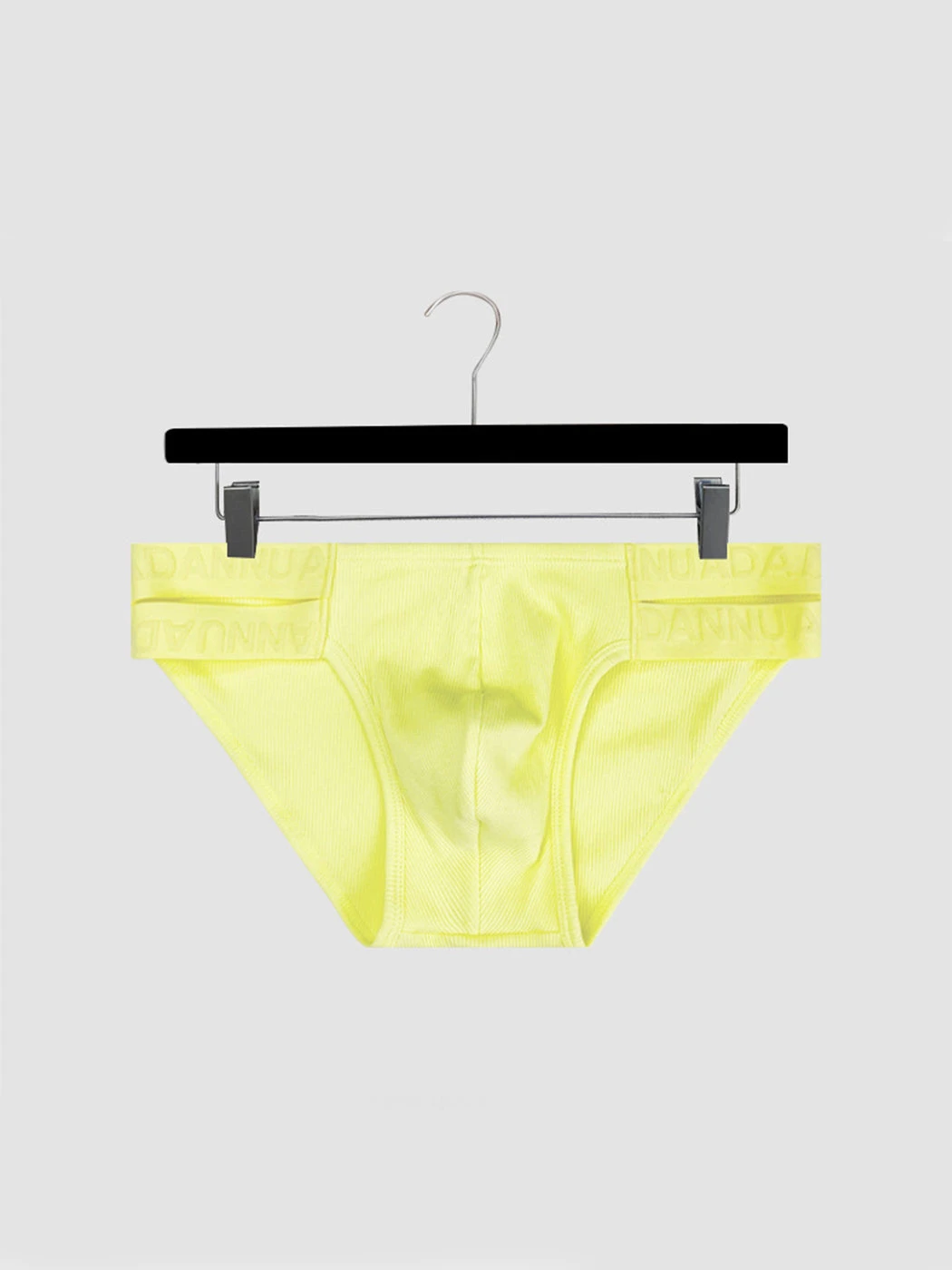 Pure Cotton Dual Waistband Sexy Sporty U-Pouch Men's Bikini(Pure Cotton Dual Waistband Sexy Sporty U Pouch Mens Bikini) 7 Pure Cotton Dual Waistband Sexy Sporty U-Pouch Men's Bikini(Pure Cotton Dual Waistband Sexy Sporty U Pouch Mens Bikini) - Image 7