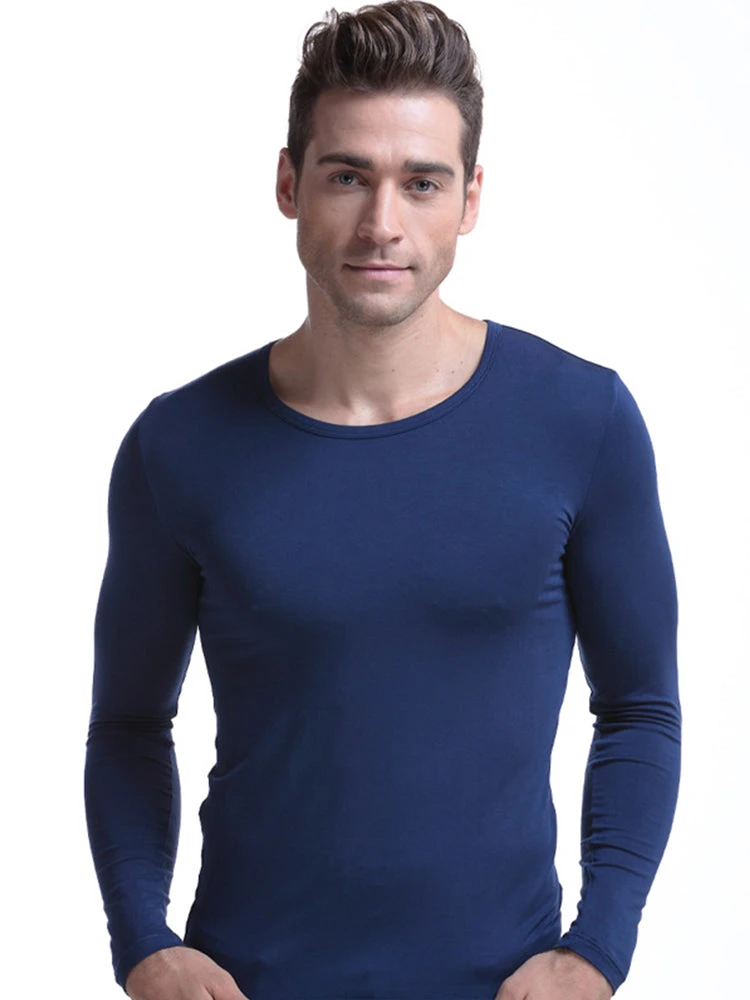 Mens Ultra Soft Low Cut V-Neck Thermal Shirt(Mens Ultra Soft Low Cut V Neck Thermal Shirt) 17 Mens Ultra Soft Low Cut V-Neck Thermal Shirt(Mens Ultra Soft Low Cut V Neck Thermal Shirt) - Image 17