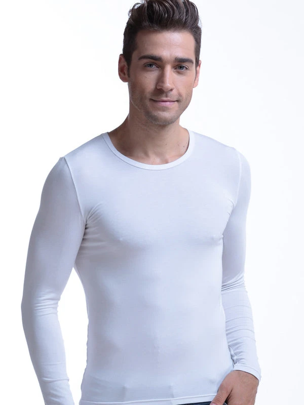 Mens Ultra Soft Low Cut V-Neck Thermal Shirt(Mens Ultra Soft Low Cut V Neck Thermal Shirt) 15 Mens Ultra Soft Low Cut V-Neck Thermal Shirt(Mens Ultra Soft Low Cut V Neck Thermal Shirt) - Image 15
