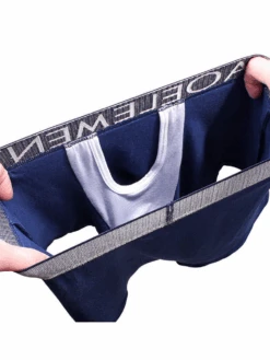 Aoelemen 3 Pack Men's Large Ball Support Pouch Unerwear(3 Pack Modal Ball Hammock Support Pouch Underwear) 30 Aoelemen 3 Pack Men's Large Ball Support Pouch Unerwear(3 Pack Modal Ball Hammock Support Pouch Underwear) -Mr Saker 11 26e778cf 0668 479d 9d8a eb955dec6606