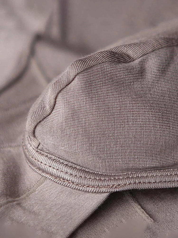 4 Pack Modal Soft Breathable Support Pouch Underwear(Modal Elastic Fiber Soft Breathable Briefs) 11 4 Pack Modal Soft Breathable Support Pouch Underwear(Modal Elastic Fiber Soft Breathable Briefs) - Image 11