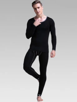 Men's Ultra Soft Thermal Underwear Set(Mens Ultra Soft Thermal Underwear Set) 27 Men's Ultra Soft Thermal Underwear Set(Mens Ultra Soft Thermal Underwear Set) -Mr Saker 12161142816 1692867452 c3942b68 ee3f 4ccd b621 1a227e57ccc8