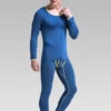 Men's Ultra Soft Thermal Underwear Set(Mens Ultra Soft Thermal Underwear Set)