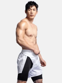 Men's Quick Dry Board Shorts(Mens Quick Dry Board Shorts) -Mr Saker 12454564