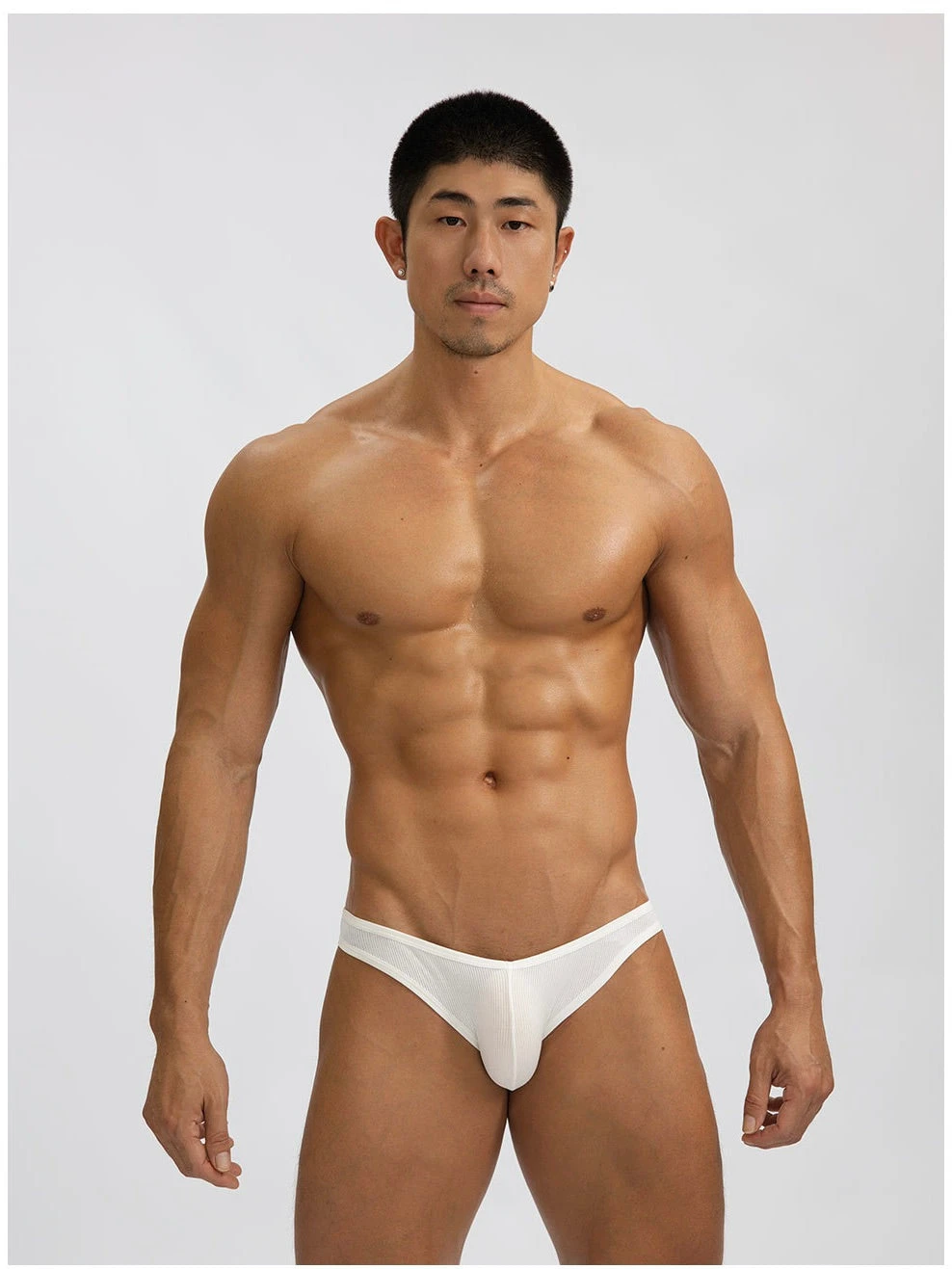 Sexy V-shape Low-rise Threaded Bikini For Men(Sexy V Shape Low Rise Threaded Bikini For Men) 1 Sexy V-shape Low-rise Threaded Bikini For Men(Sexy V Shape Low Rise Threaded Bikini For Men)
