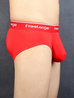 FreeLonger Men's Comfy Separate Big Pouch Briefs(Mens Separate Big Pouch Comfy Briefs) 27 FreeLonger Men's Comfy Separate Big Pouch Briefs(Mens Separate Big Pouch Comfy Briefs) -Mr Saker 12 18ae0129 bdd7 4ce6 883a c5a4e527cfcd