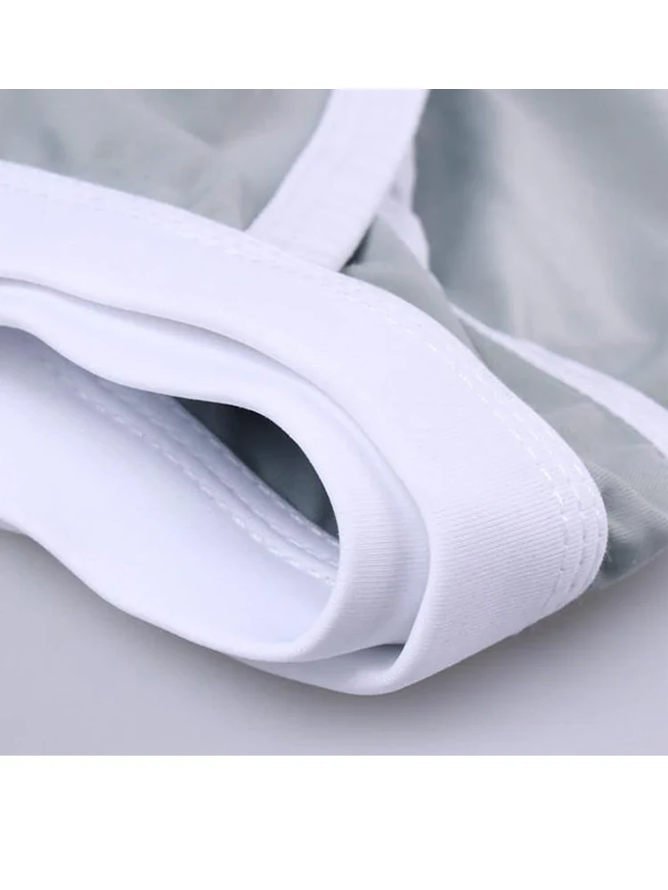 3 Pack Men's Separated Ball Pouch Briefs(3 Pack Cooling Mens Brief With Separate Ball Pouch) 8 3 Pack Men's Separated Ball Pouch Briefs(3 Pack Cooling Mens Brief With Separate Ball Pouch) - Image 8