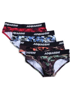 3 Pack Low Rise Camouflage Ball Support Underwear(3 Pack Low Rise Camouflage Ball Support Underwear) 29 3 Pack Low Rise Camouflage Ball Support Underwear(3 Pack Low Rise Camouflage Ball Support Underwear) -Mr Saker 12b4d22c af34 4a8c 8342 2fe89b9d4d8f webp