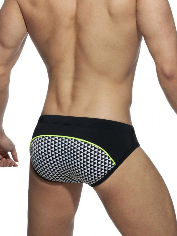 Men Sexy Padded Athletic Sport Swim Briefs(Men Sexy Padded Athletic Sport Swim Briefs) 4 Men Sexy Padded Athletic Sport Swim Briefs(Men Sexy Padded Athletic Sport Swim Briefs) - Image 4
