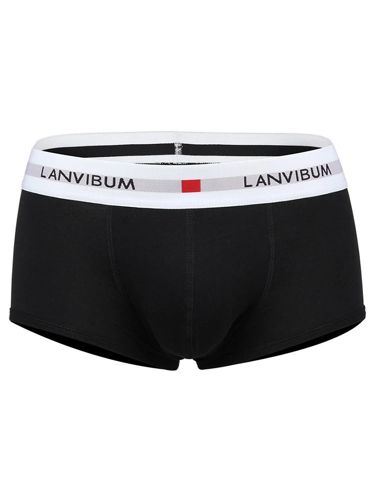 2 Pack Men's Breathable Big Pouch Trunks(2 Pack Mens Breathable Big Pouch Trunks Mrsaker) 16 2 Pack Men's Breathable Big Pouch Trunks(2 Pack Mens Breathable Big Pouch Trunks Mrsaker) - Image 16