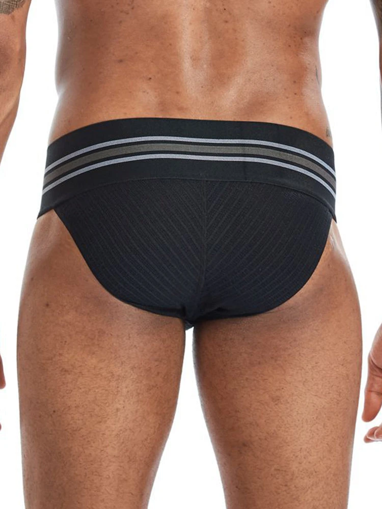 Widen Waistband Men's Athletic Briefs(Widen Waistband Mens Athletic Briefs) 11 Widen Waistband Men's Athletic Briefs(Widen Waistband Mens Athletic Briefs) - Image 11